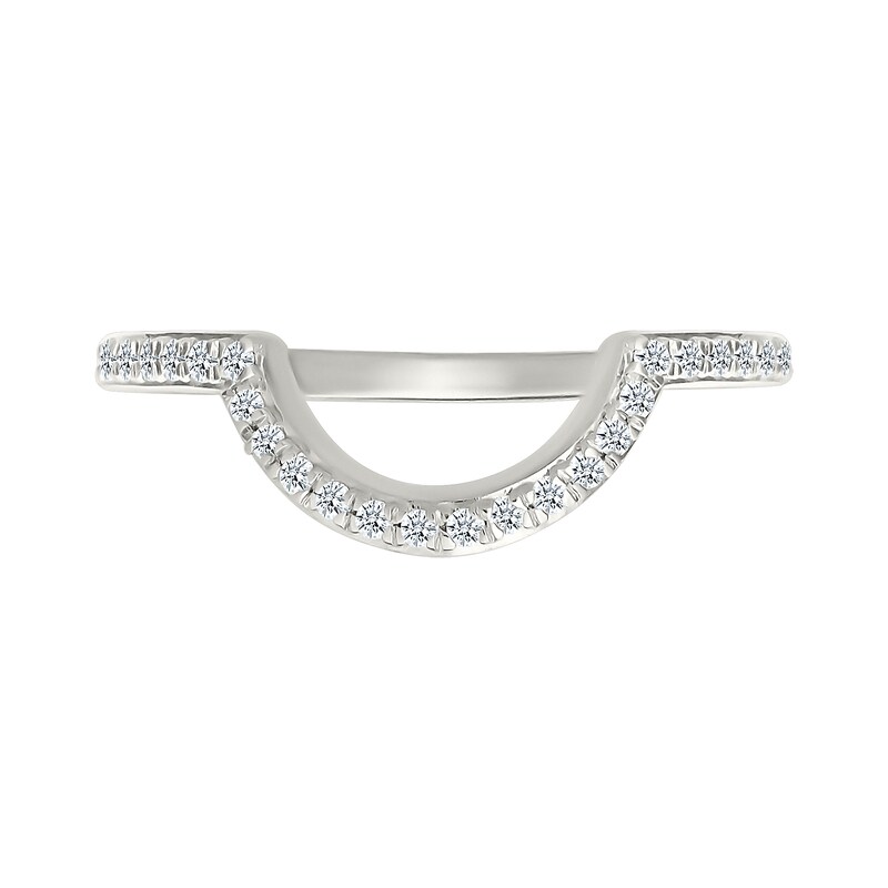 0.95 CT. T.W. Pear-Shaped Multi-Diamond Sunburst Frame Bridal Set in 10K White Gold