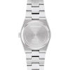 Thumbnail Image 3 of Ladies' Movado Bold® Quest Mini Stainless Steel Watch with Grey Sunray Dial (Model: 3601290)