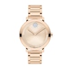 Thumbnail Image 1 of Ladies' Movado Bold® Evolution 2.0 Crystal Accent Rose-Tone IP Watch with Rose-Tone Dial (Model: 3601266)