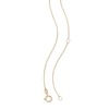 Thumbnail Image 2 of Jade and 0.10 CT. T.W. Diamond Money Bag Pendant in 14K Gold