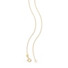 Thumbnail Image 2 of Puffed Teardrop Pendant in Hollow 14K Gold