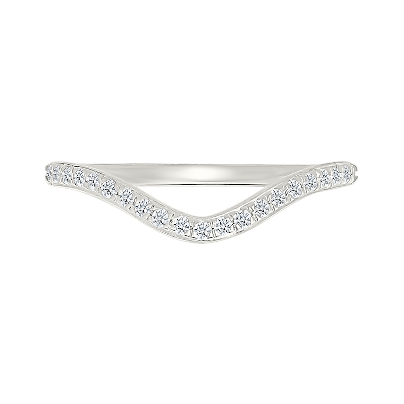 1.23 CT. T.W. Oval-Shaped Multi-Diamond Swirl Frame Triple Row Shank Bridal Set in 10K Gold