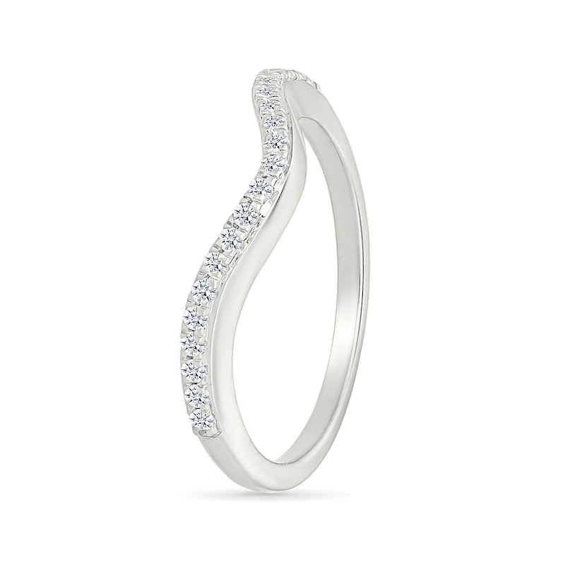 1.23 CT. T.W. Oval-Shaped Multi-Diamond Swirl Frame Triple Row Shank Bridal Set in 10K Gold