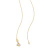Thumbnail Image 2 of Enamel Flower Pendant in Solid 10K Gold