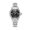 Thumbnail Image 1 of Ladies’ Citizen Eco-Drive® Dress Classic Ceci Watch with Black Dial (Model: EM1160-58E)
