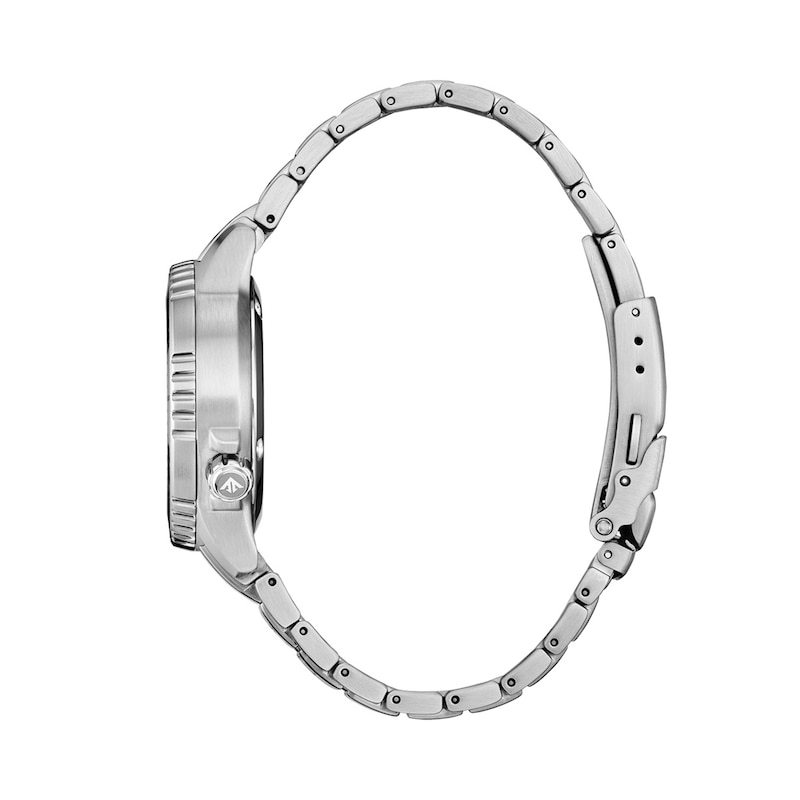 Main Image 3 of Ladies’ Citizen Eco- Drive® Promaster Dive Watch with Purple Dial (Model: EO2027-50X)