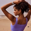 Thumbnail Image 5 of Ladies’ Citizen Eco- Drive® Promaster Dive Watch with Purple Dial (Model: EO2027-50X)