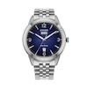 Thumbnail Image 1 of Men’s Citizen Eco-Drive® Rolan Watch with Blue Dial (Model: AW0150-53L)