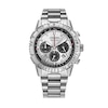 Thumbnail Image 1 of Men’s Citizen Eco-Drive® Promaster Air Navihawk Chronograph Watch with Textured Silver-Tone Dial (Model: CA4660-61A)