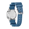 Thumbnail Image 2 of Ladies’ Citizen Eco-Drive® Promaster Dive Blue Rubber Strap Watch with Blue Dial (Model: EO2027-09L)