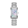 Thumbnail Image 1 of Ladies’ Citizen Eco-Drive® Bianca L Watch with Rectangular Mother-of-Pearl Dial (Model: EW5620-55N)