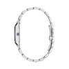 Thumbnail Image 2 of Ladies’ Citizen Eco-Drive® Bianca L Watch with Rectangular Mother-of-Pearl Dial (Model: EW5620-55N)