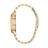 Thumbnail Image 3 of Men’s Citizen Eco-Drive® Rolan Gold-Tone IP Watch with Dark Grey Dial (Model: AW0152-58H)