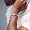 Thumbnail Image 2 of 1.00 CT. T.W. Certified Lab-Grown Diamond Line Bracelet in Sterling Silver (F/VS2) - 8.5”