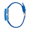 Thumbnail Image 2 of Men's Bulova Snorkel Blue Ceramic Rubber Strap Watch with Blue Dial (Model: 98B445)