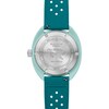 Thumbnail Image 4 of Men's Bulova Snorkel Green Ceramic Rubber Strap Watch with Brown Dial (Model: 98B446)