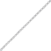 Thumbnail Image 2 of 14.40 CT. T.W. Oval Certified Lab-Grown Diamond Tennis Bracelet in 10K White Gold (F/VS2)