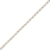 Thumbnail Image 2 of 14.40 CT. T.W. Oval Certified Lab-Grown Diamond Tennis Bracelet in 10K Gold (F/VS2)