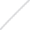 Thumbnail Image 2 of 1.95 CT. T.W. Diamond Mariner Link Bracelet in Sterling Silver