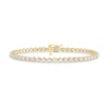 Thumbnail Image 1 of 1.95 CT. T.W. Diamond Tennis Bracelet in 10K Gold