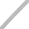 Thumbnail Image 2 of 19.95 CT. T.W. Diamond Multi-Row Bracelet in 14K White Gold