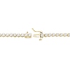 Thumbnail Image 3 of 2.95 CT. T.W. Diamond Tennis Bracelet in 10K Gold