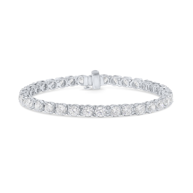 CT. T.W. Diamond Tennis Bracelet in 14K White Gold