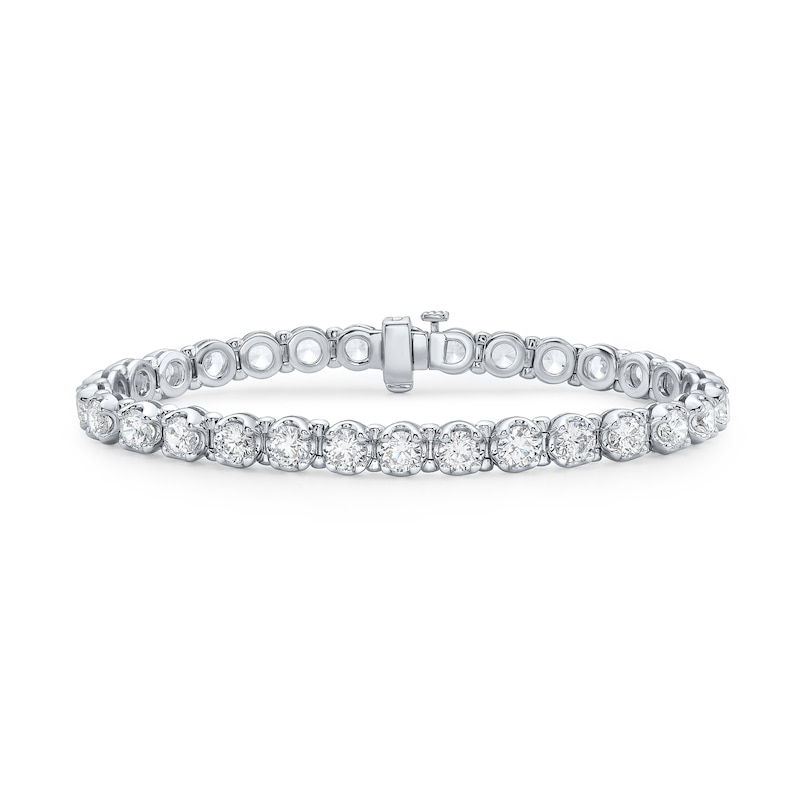 CT. T.W. Diamond Tennis Bracelet in 14K White Gold