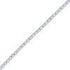 Thumbnail Image 2 of 9.95 CT. T.W. Diamond Tennis Bracelet in 14K White Gold