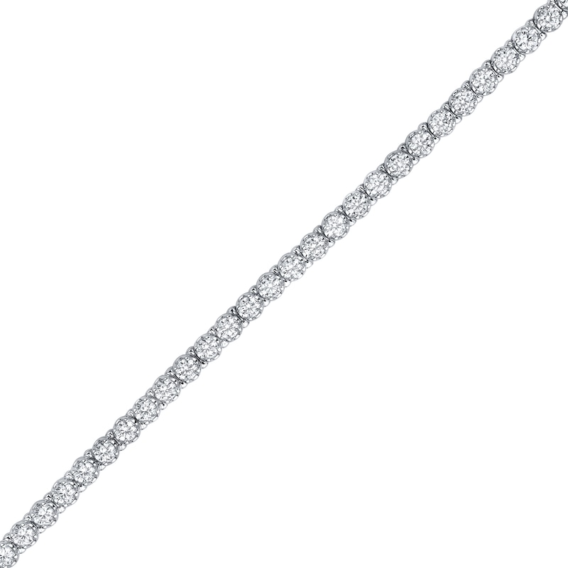 CT. T.W. Diamond Tennis Bracelet in 14K White Gold