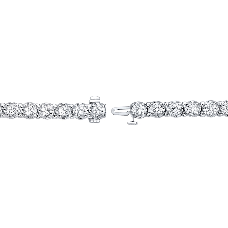 CT. T.W. Diamond Tennis Bracelet in 14K White Gold