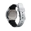 Thumbnail Image 2 of Men's Casio G-Shock G-Steel Metallic Analog-Digital Watch with Silver-Tone Dial (Model: GM2100YM-8A)