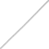 Thumbnail Image 2 of 1.95 CT. T.W. Certified Lab-Grown Diamond "S" Link Tennis Bracelet in 10K White Gold (F/VS2) - 7.25"