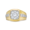 Thumbnail Image 4 of 1.50 CT. T.W. Certified Lab-Grown Multi-Diamond Ring in 10K Gold (F/SI2)