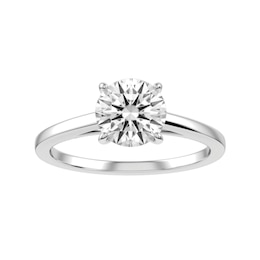Customize Your Lab-Grown Diamond Engagement Ring