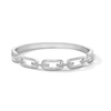 Thumbnail Image 1 of 0.25 CT. T.W. Certified Lab-Grown Diamond Bangle Bracelet in Sterling Silver (F/SI2)