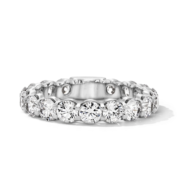 CT. T.W. Certified Lab-Grown Diamond Eternity Band in 14K Gold (F/VS2