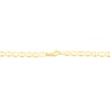 Thumbnail Image 2 of 5.5mm Mariner Chain Necklace in Semi-Solid 10K Gold - 18”