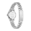 Thumbnail Image 2 of Ladies' Citizen Crystal Accent Watch with Blue Mother-of-Pearl Dial (Model: EQ0530-51N)