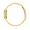 Thumbnail Image 3 of Ladies' Citizen Crystal Accent Gold-Tone IP Watch with Black Dial (Model: EQ0532-55E)
