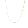 Thumbnail Image 1 of 1.8mm Rope Chain Necklace in Solid 10K Gold - 24”
