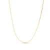 Thumbnail Image 1 of 2.5mm Rope Chain Necklace in Solid 10K Gold - 16”