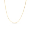 Thumbnail Image 2 of 1.8mm Rope Chain Bracelet in Solid 10K Gold