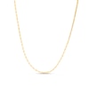 Thumbnail Image 1 of 2.5mm Rope Chain Necklace in Solid 10K Gold - 22”