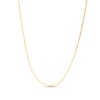Thumbnail Image 1 of 2.5mm Rope Chain Necklace in Solid 10K Gold - 18”