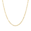 Thumbnail Image 1 of 1.8mm Diamond-Cut Milano Rope Chain Necklace in Solid 10K Gold