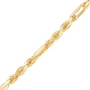 Thumbnail Image 2 of 1.8mm Diamond-Cut Milano Rope Chain Necklace in Solid 10K Gold