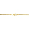 Thumbnail Image 3 of 1.4mm Box Chain Necklace in Semi-Solid 10K Gold - 22”