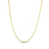 Thumbnail Image 1 of 4.0mm Rope Chain Necklace in Solid 10K Gold - 18”