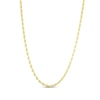 Thumbnail Image 1 of 4.0mm Rope Chain Necklace in Solid 10K Gold - 20”